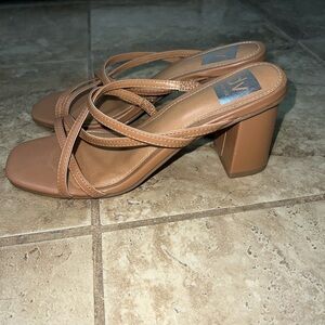 Dolce vita Hinx block heels